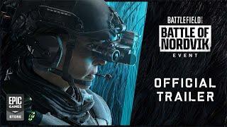 Epic Games - Battlefield 2042 | Season 3: Battle of Nordvik Event Trailer