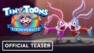 IGN - Tiny Toons Looniversity - Official Teaser Trailer (2023)
