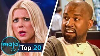 WatchMojo.com - Top 20 DUMBEST Things Said By Celebrities