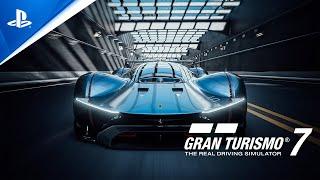 PlayStation - Gran Turismo 7 - Ferrari Vision Gran Turismo Unveiled | PS5 & PS4 Games
