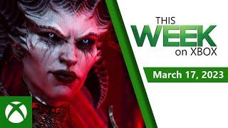 Xbox - Diablo IV Beta, Valheim & 100 New Games This Spring | This Week on Xbox