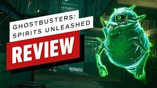 IGN - Ghostbusters: Spirits Unleashed Review