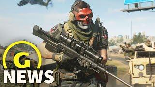 GameSpot - Modern Warfare 2 Third-Person Mode Changes | GameSpot News