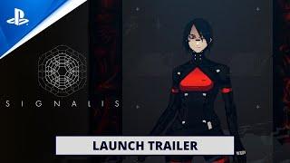 PlayStation - Signalis - Launch Trailer | PS4 Games