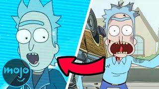 WatchMojo.com - Top 10 New Rick and Morty Fan Theories That Might Be True
