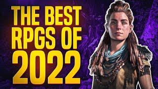 GamingBolt - 10 Best Role Playing Games of 2022
