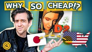 GameSpot - I Had To Travel To Japan To Buy This Game Cheap | The Kurt Locker
