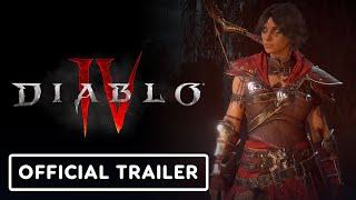 IGN - Diablo 4 - Official Rogue Trailer