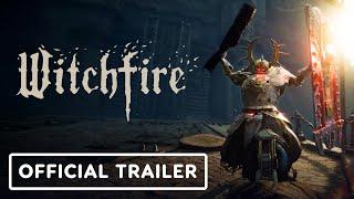 IGN - Witchfire - Official Nvidia DLSS 3 Gameplay Trailer