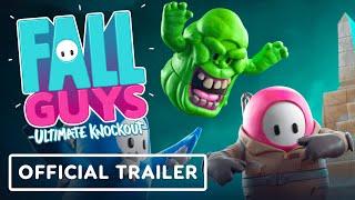 IGN - Fall Guys x Ghostbusters - Official Falloween Event Trailer