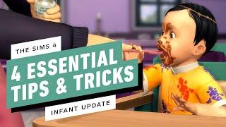 IGN - The Sims 4 Infants Update: 4 Essential Tips and Tricks for Beginners