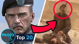 WatchMojo.com - Top 20 Satisfying Deaths Of Hated Video Game Characters