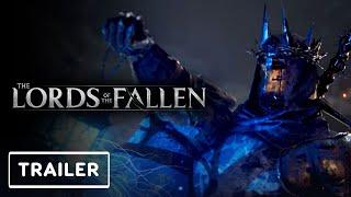 IGN - The Lords of the Fallen - Gameplay Reveal Trailer | The Game Awards 2022