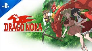 PlayStation - Drago Noka - Launch Trailer | PS4 Games