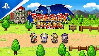 PlayStation - Dragon Prana - Official Trailer | PS5 & PS4 Games