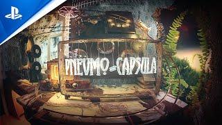 PlayStation - Pnevmo-Capsula - Release Trailer | PS5 & PS4 Games
