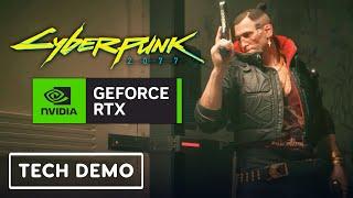 IGN - Cyberpunk 2077 - Official Ray Tracing: Overdrive Mode Preview