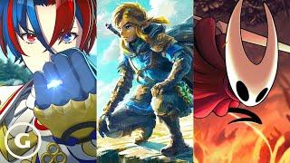 GameSpot - Biggest Nintendo Switch Games Coming in 2023 and Beyond