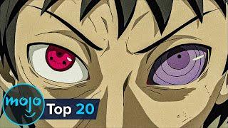 WatchMojo.com - Top 20 Iconic Naruto Moments