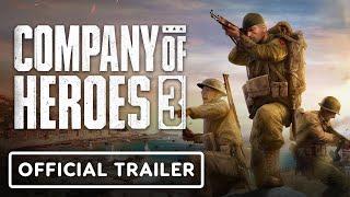 Company of Heroes 3: U.S. Forces Overview – IGN First