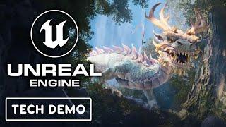 IGN - Unreal Editor for Fortnite - Full Tech Demo | State of Unreal 2023