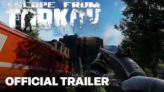 GameSpot - Escape from Tarkov Streets of Tarkov and Patch 0.13 Beta Trailer