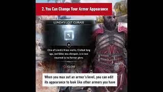 IGN - What God of War: Ragnarok doesn't tell you about poison #godofwar #godofwarragnarok #shorts
