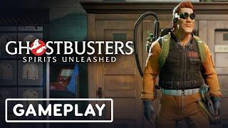 Ghostbusters: Spirits Unleashed - Exclusive Character Customization First Look | TGS 2022