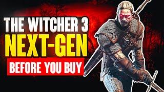 GamingBolt - The Witcher 3 Next-Gen - 15 Things You Need To Know Before You Play