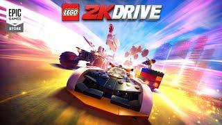Epic Games - LEGO 2K Drive | Awesome Reveal Trailer | Coming May 19