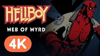 IGN - Hellboy Web of Wyrd - Official Reveal Trailer (4K) | The Game Awards 2022
