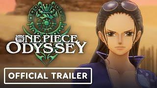 IGN - One Piece Odyssey - Official Gameplay Trailer