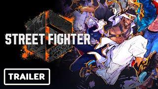 IGN - Street Fighter 6 - Year 1 Character Reveal Trailer