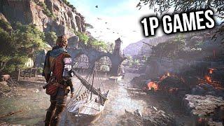 gameranx - Top 25 NEW Single Player Games of 2022
