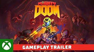 Xbox - Mighty DOOM - Gameplay Trailer