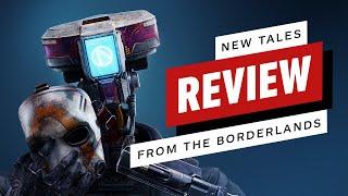IGN - New Tales from the Borderlands Review