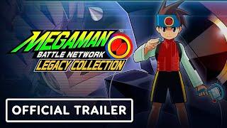 IGN - Mega Man Battle Network Legacy Collection - Official Trailer #2
