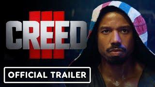 IGN - Creed 3 - Official Trailer (2023) Michael B. Jordan, Jonathan Majors, Tessa Thompson