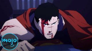 WatchMojo.com - Top 10 Most Brutal Deaths in The DC Animated Universe