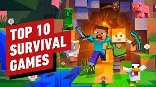 IGN - Top 10 Survival Games