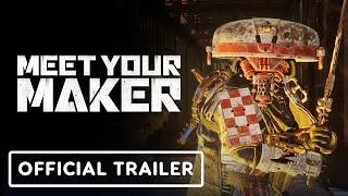 IGN - Meet Your Maker - Official Tips and Tricks Trailer