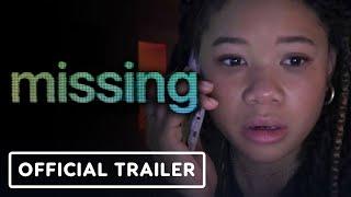 IGN - Missing - Exclusive Official Trailer (2023) Storm Reid, Nia Long, Ken Leung