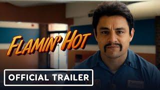 IGN - Flamin' Hot - Official Trailer (2023) Jesse Garcia, Annie Gonzalez