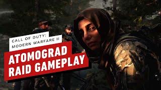 IGN - Call of Duty: Modern Warfare 2 - Atomgrad Raid Gameplay