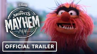 IGN - The Muppets Mayhem - Official Trailer (2023) Weird Al Yankovich, Kevin Smith, Lil Nas X