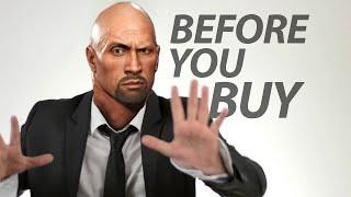 gameranx - WWE 2K23 - Before You Buy