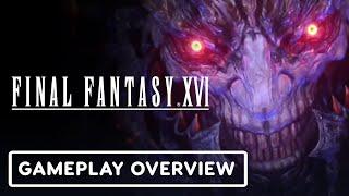 IGN - Final Fantasy 16 - Combat Gameplay Overview | State of Play 2023