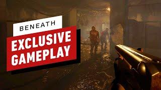 IGN - Beneath: 6 Minutes of the Next-Gen Action-Horror FPS