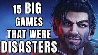 GamingBolt - 15 BIG Exclusive Games That Were Complete Disasters