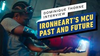 IGN - Dominique Thorne Breaks Down Ironheart's MCU Past and Future